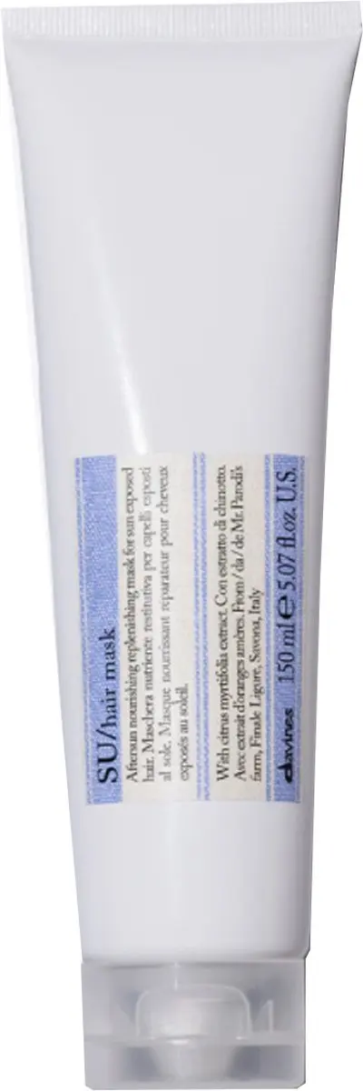 Davines SU Hair Mask 150ml