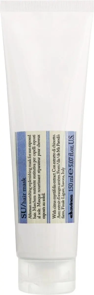 Davines SU Hair Mask 150ml