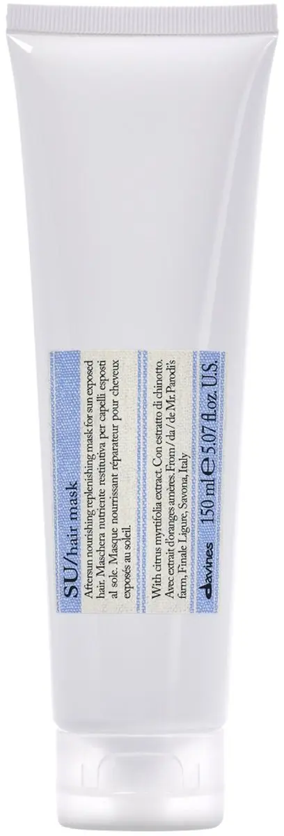 Davines SU Hair Mask 150ml
