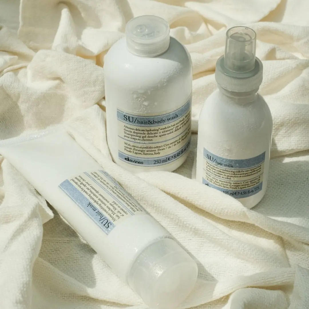 Davines SU Hair Mask 150ml