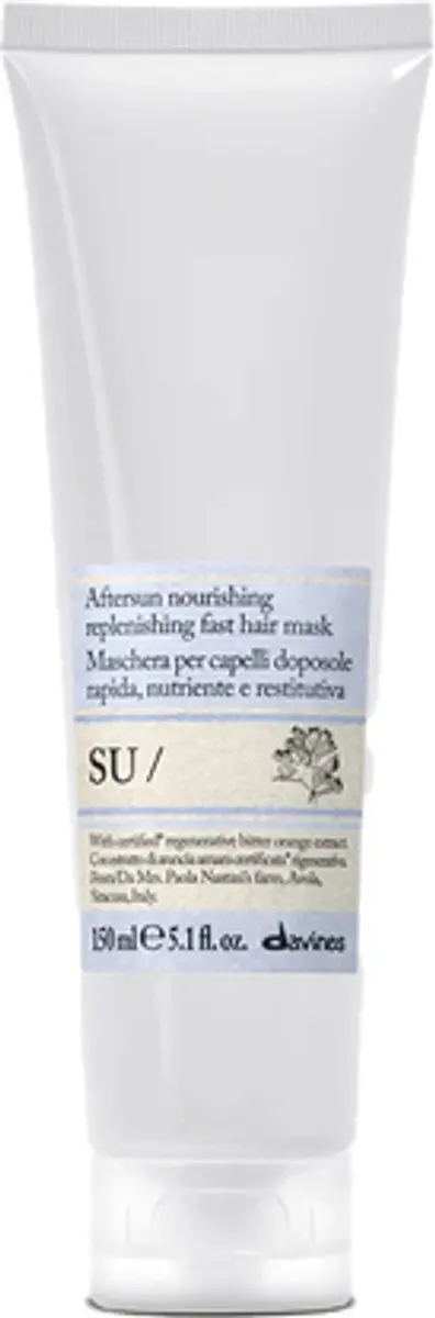 Davines SU Hair Mask 150ml