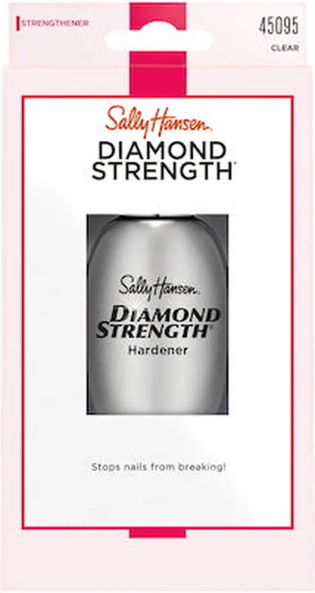 Sally Hansen Diamond Strength Hardener 13.3ml