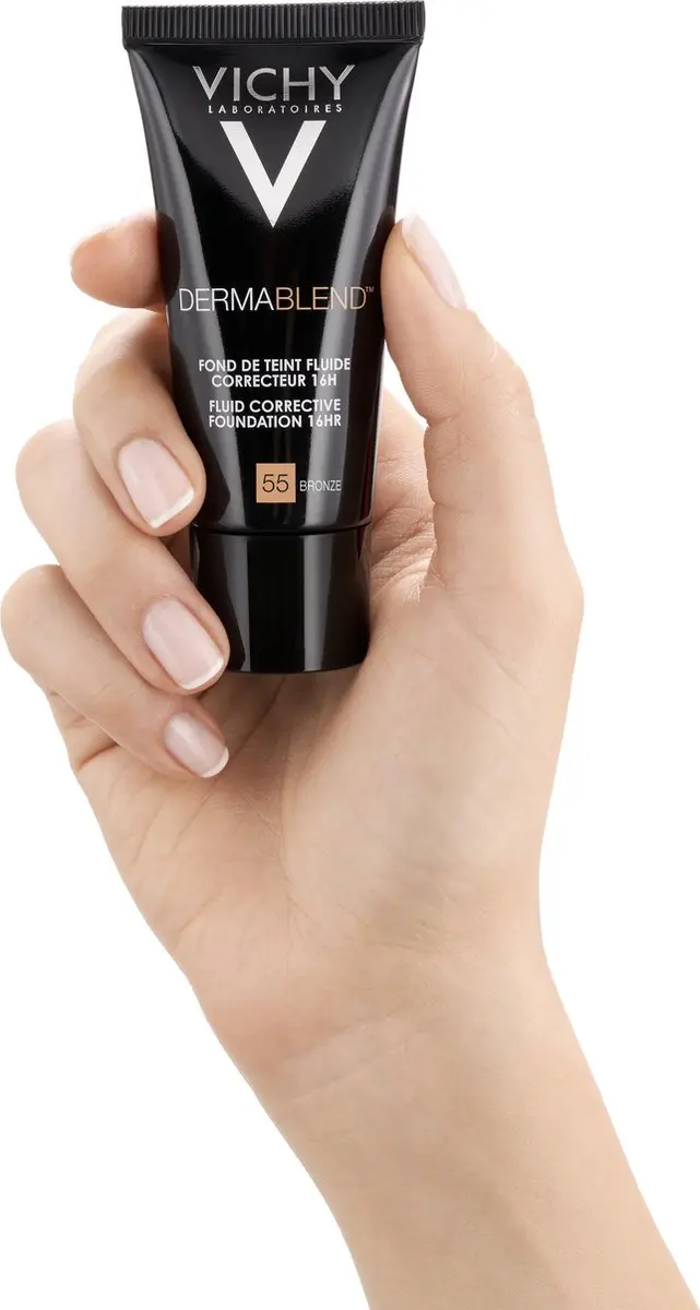 VICHY Dermablend Corrigerende Foundation Bronze 55 - 30ml