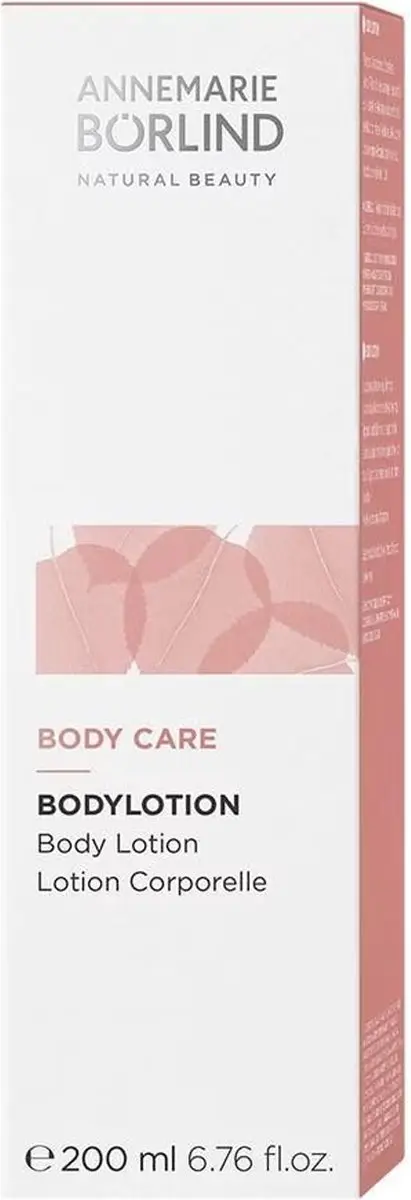 Annemarie Börlind Bodylotion 200ml