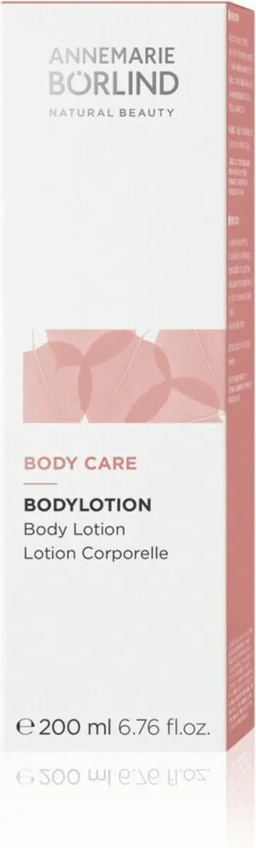 Annemarie Börlind Bodylotion 200ml