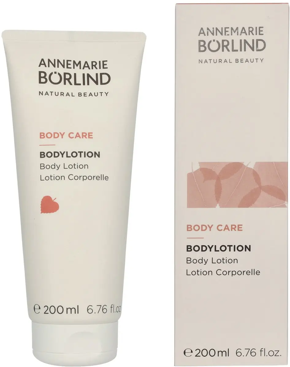 Annemarie Börlind Bodylotion 200ml - afbeelding 6 van 6