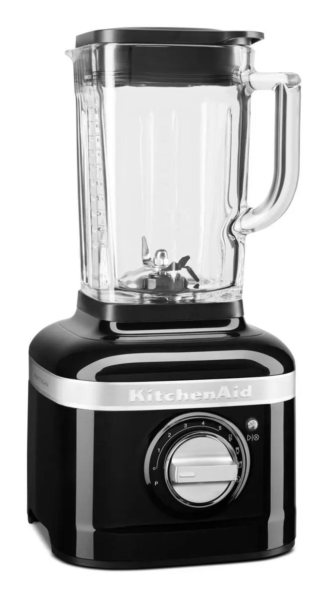 KitchenAid Artisan Blender 1200W - 1,4L - Onyx Zwart