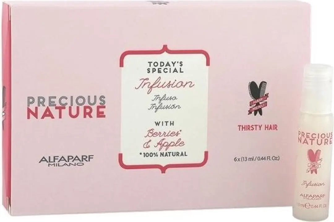 Alfaparf Precious Nature Thirsty Hair Infusion 6x13ml