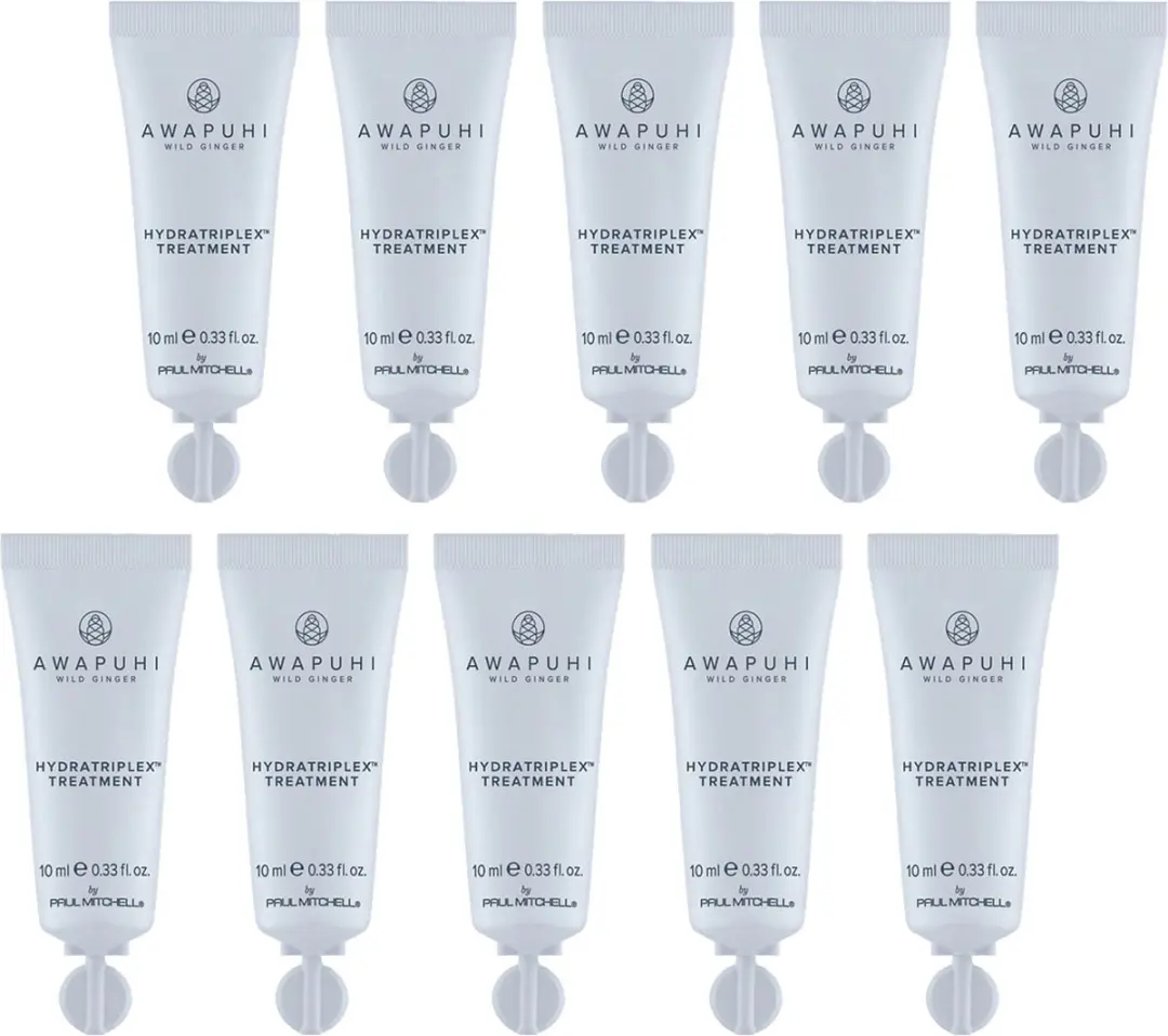 Paul Mitchell Awapuhi HydraTriplex Treatment 10x10 - 10101ml