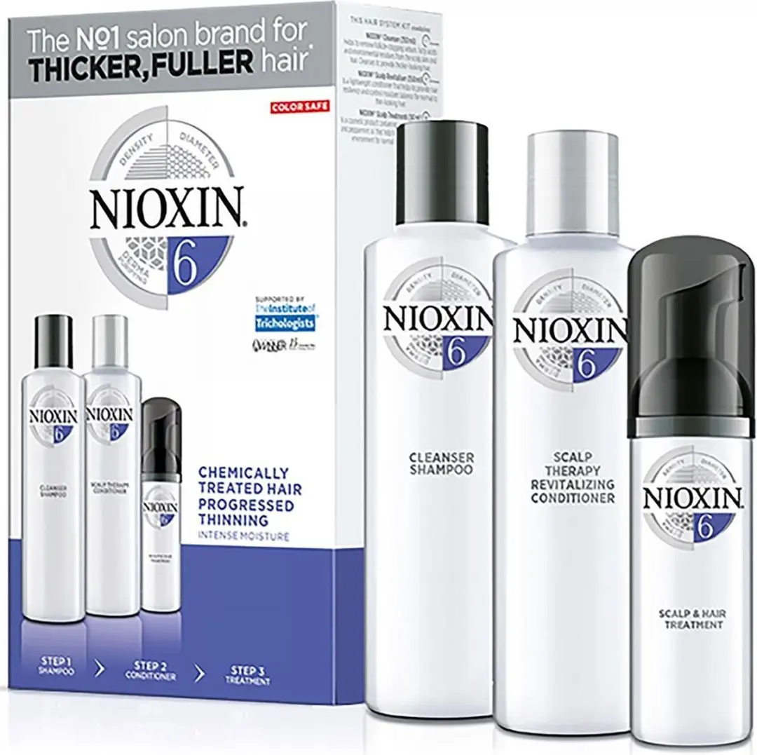 Nioxin System 6 Trial Kit