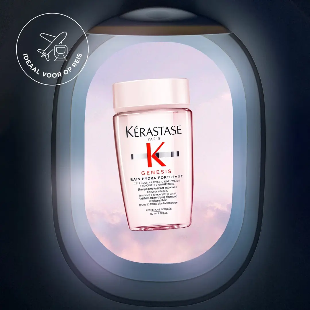 Kérastase Genesis Shampoo 80ml - Verzwakt & Breekbaar Haar