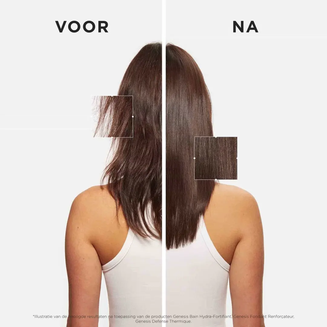 Kérastase Genesis Shampoo 80ml - Verzwakt & Breekbaar Haar