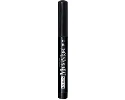 Pupa Milano Made to Last Oogschaduw 012 Extra Black - 1.4g