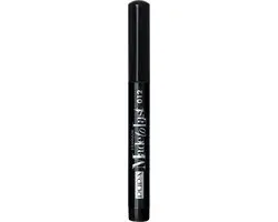 Pupa Milano Made to Last Oogschaduw 012 Extra Black - 1.4g