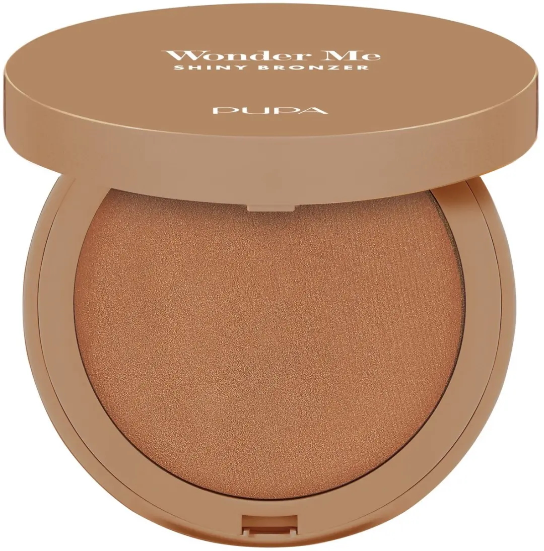 Pupa Milano Wonder Me Shiny Bronzer 003