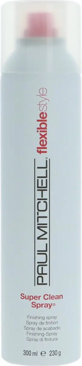 Paul Mitchell Flexible Style Super Clean Spray 300ml