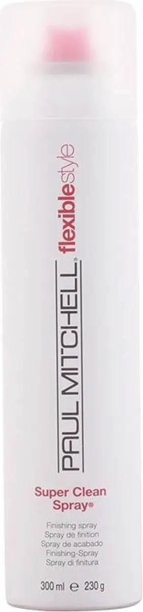 Paul Mitchell Flexible Style Super Clean Spray 300ml