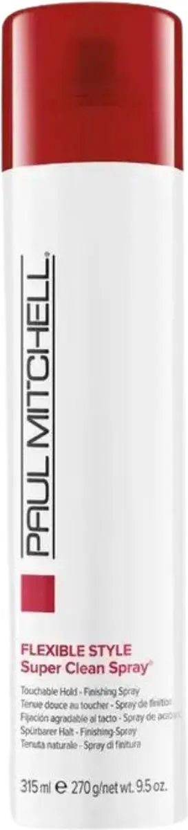 Paul Mitchell Flexible Style Super Clean Spray 300ml