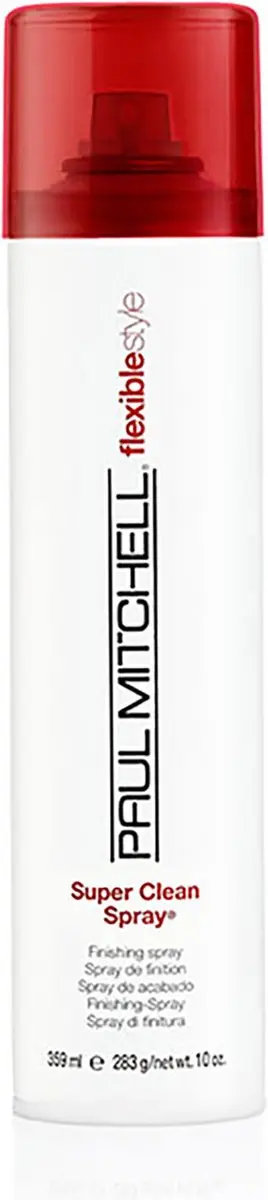 Paul Mitchell Flexible Style Super Clean Spray 300ml