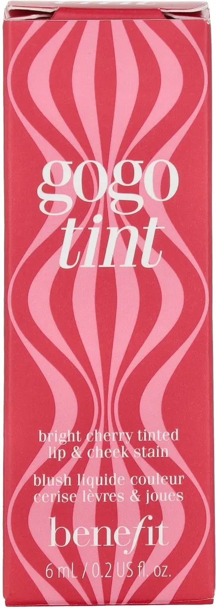 Benefit Gogotint Cheek & Lip Satin - Bright Cherry 6ml