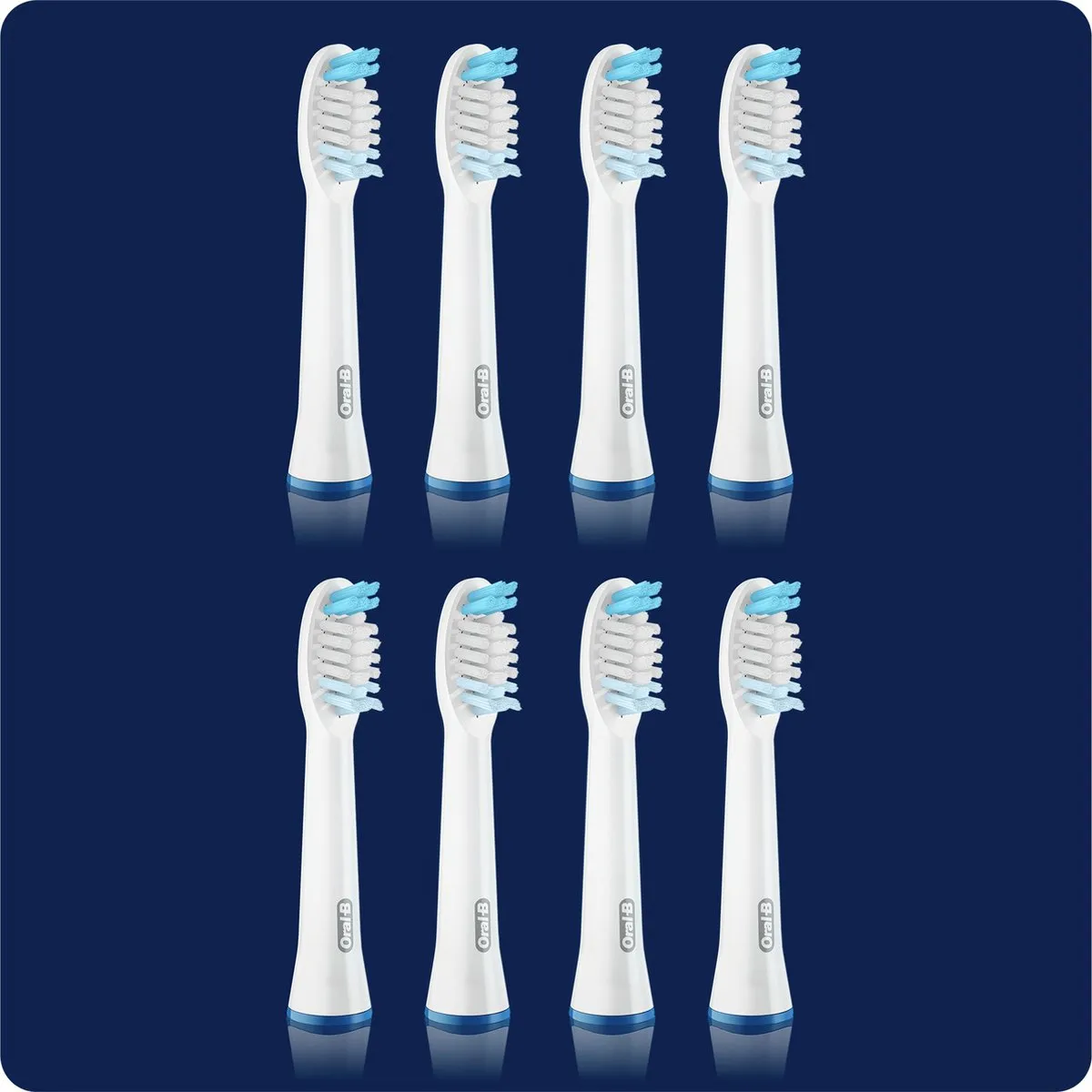 Oral-B Pulsonic Clean Opzetborstels - 20 Stuks (5x4)