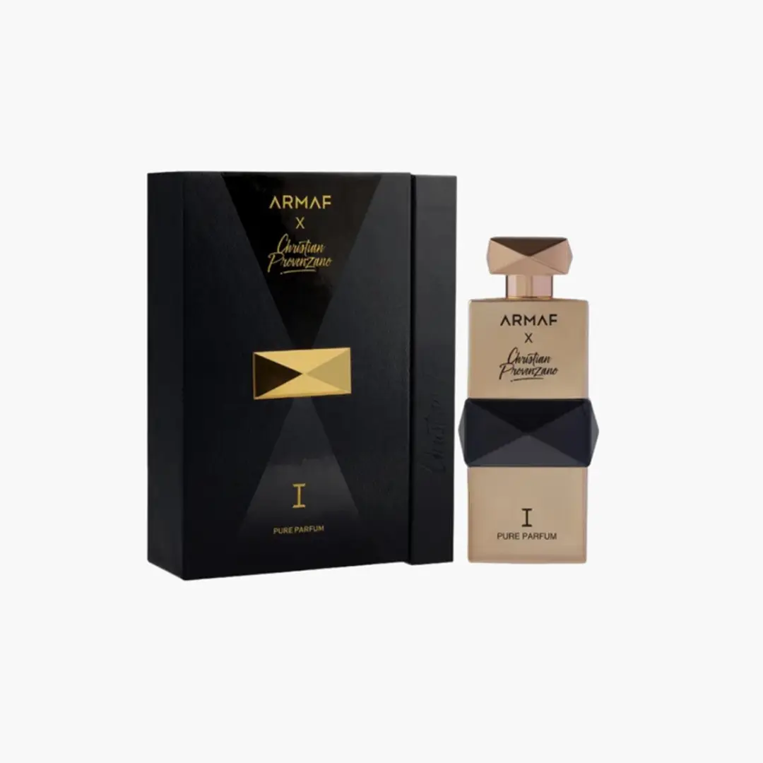 Armaf Men Christian Provenzano I Parfum 100ml - Gold/Black