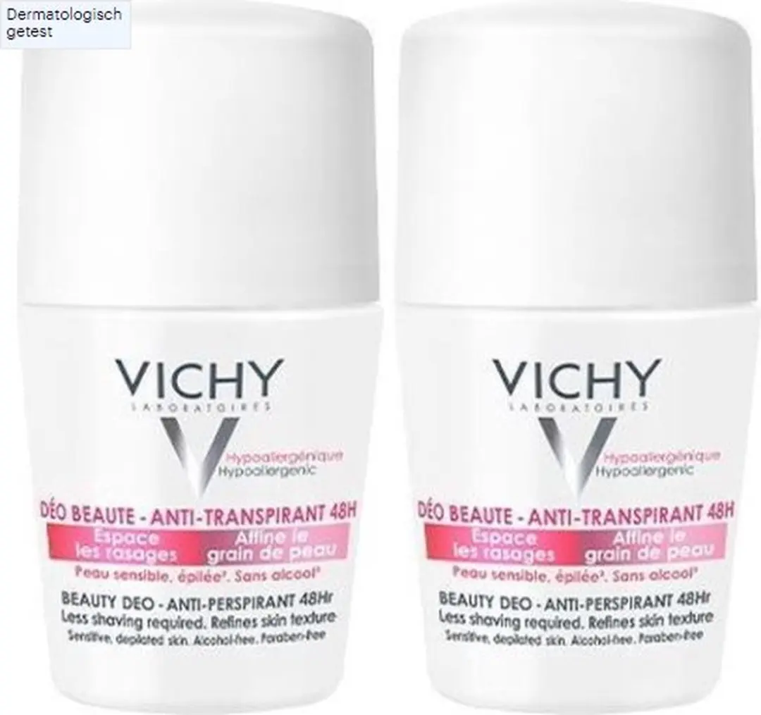Vichy Deo Beauty Roller