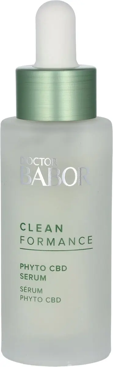 Babor Doctor Clean Phyto CBD Serum 30ml