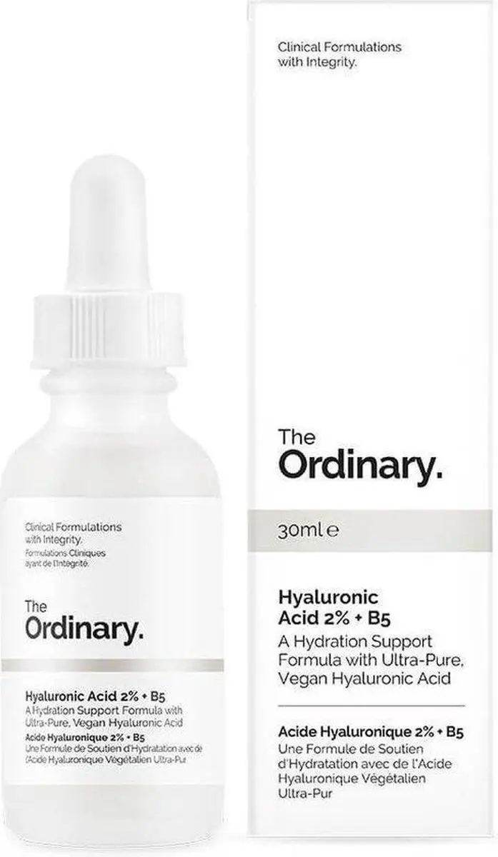 The Ordinary Hyaluronzuur 2% + B5 30ml