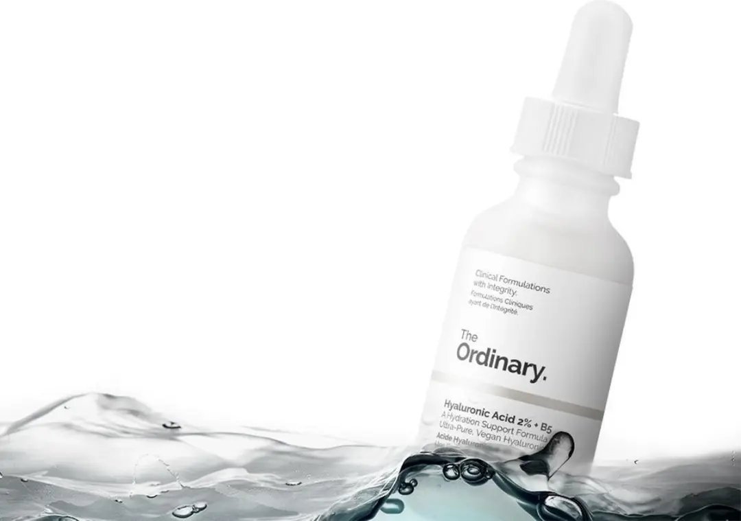 The Ordinary Hyaluronzuur 2% + B5 30ml