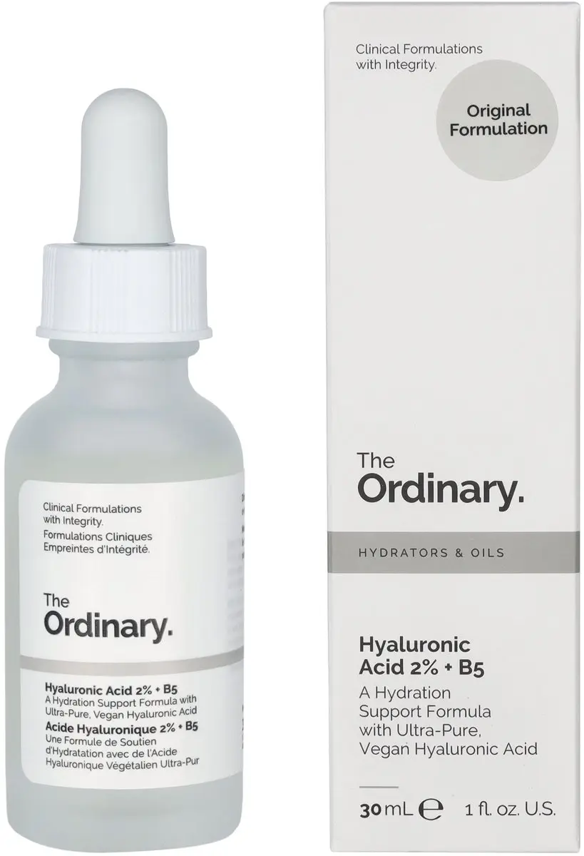 The Ordinary Hyaluronzuur 2% + B5 30ml - afbeelding 6 van 6