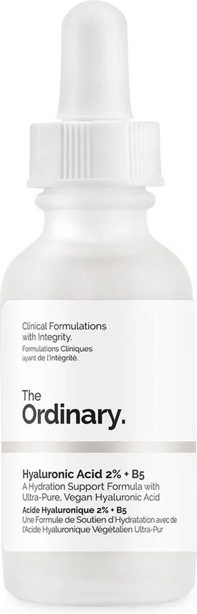 The Ordinary Hyaluronzuur 2% + B5 30ml