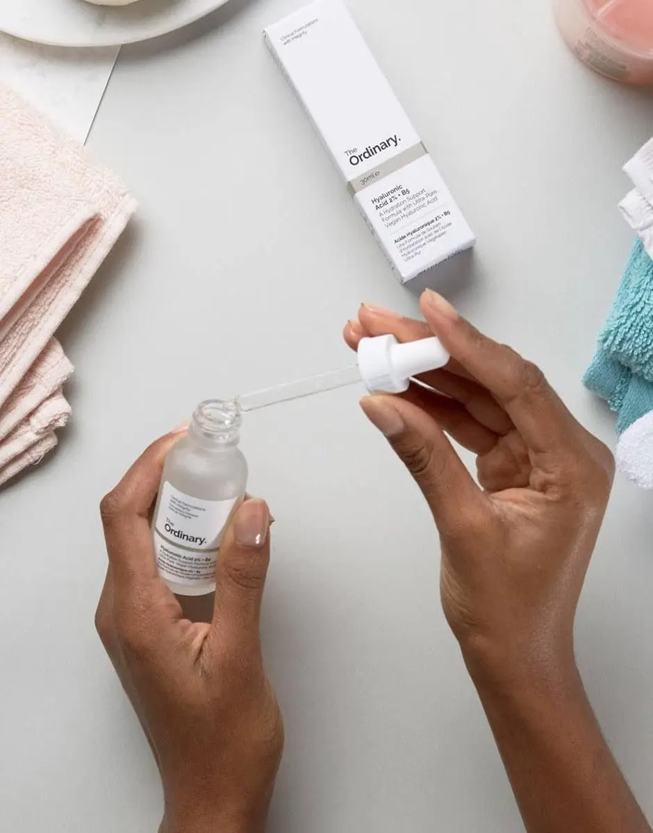 The Ordinary Hyaluronzuur 2% + B5 30ml