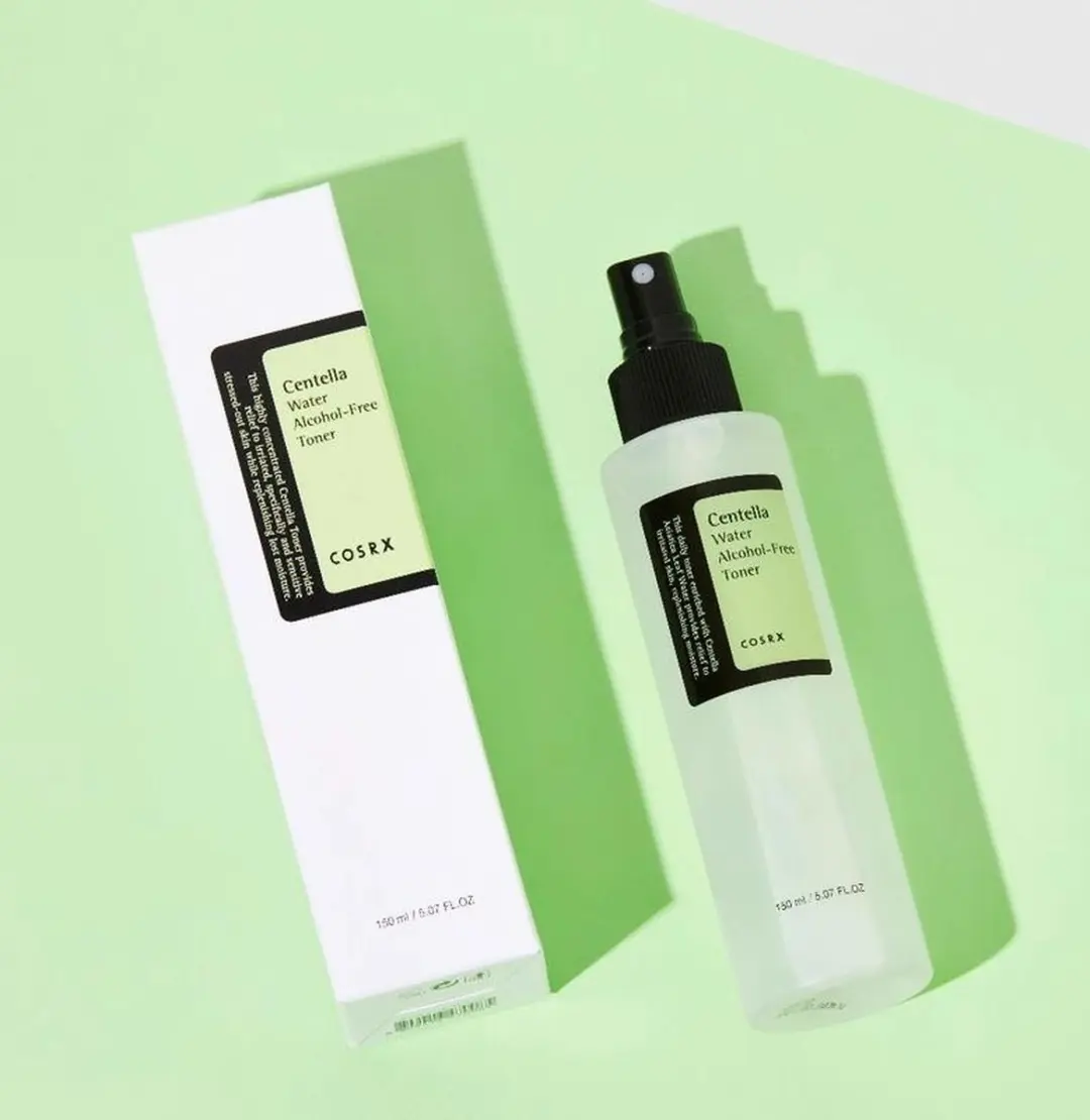CosRx Centella Water Alcohol-Free Toner 150ml - afbeelding 6 van 6