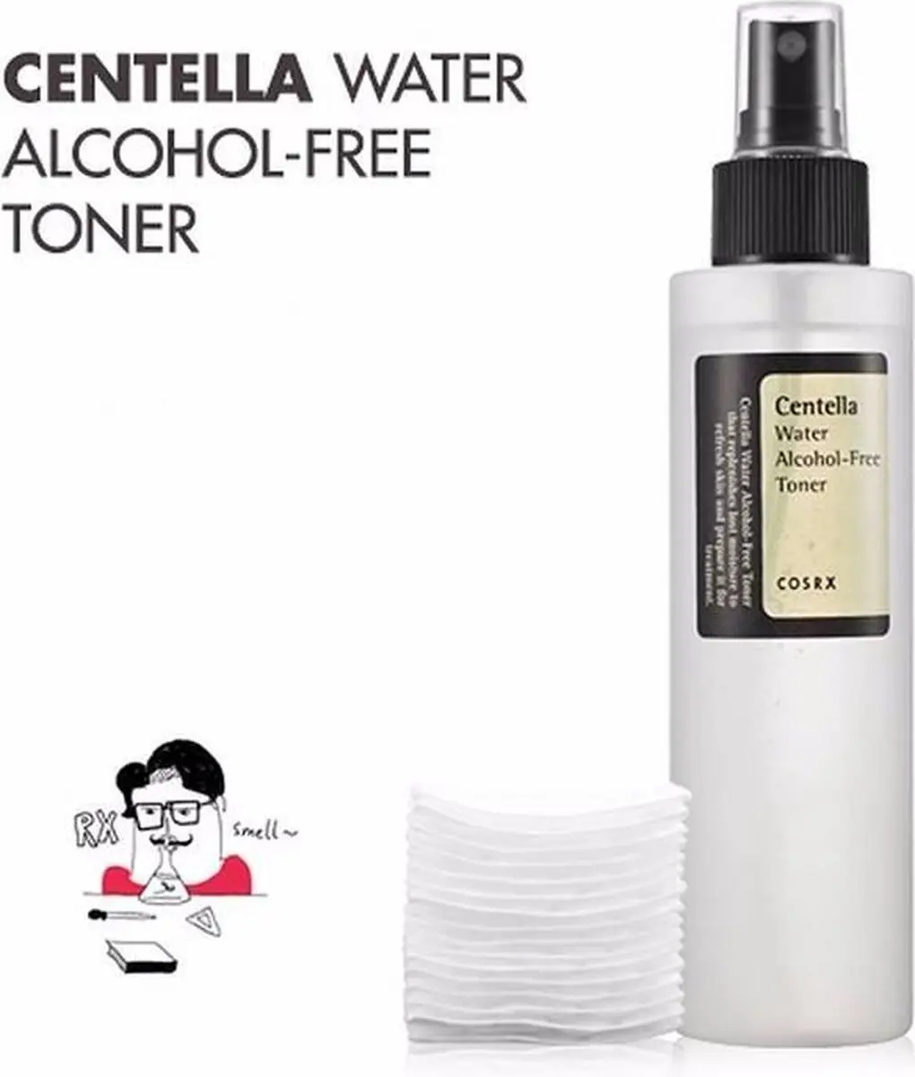 CosRx Centella Water Alcohol-Free Toner 150ml
