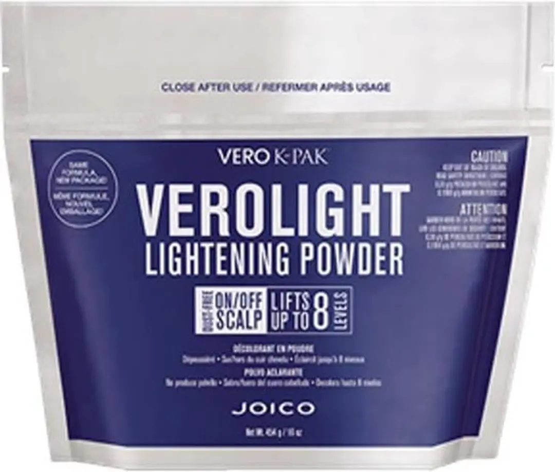 Joico Vero K-PAK Verolight Ontkleuring 450g