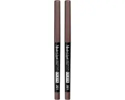 Pupa Milano Made To Last Definition Eyes Oogpotlood 201 Bon Ton Brown