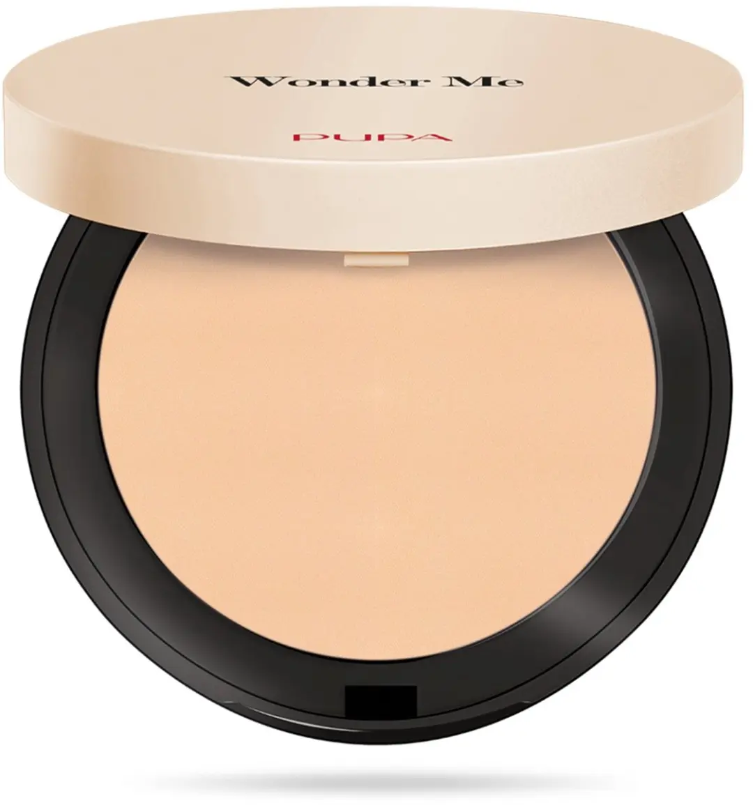 Pupa Milano Wonder Me Compact Face Powder #010 Ivory 7.5g