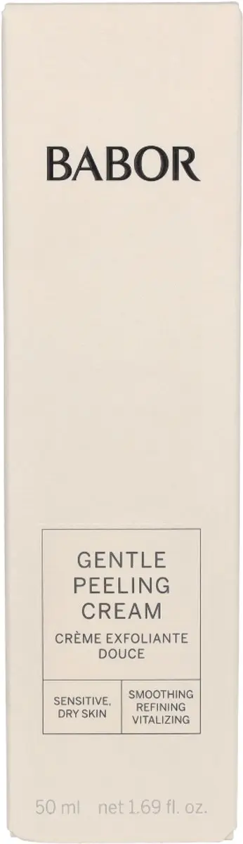 Babor Cleansing Gentle Peeling Cream 50ml