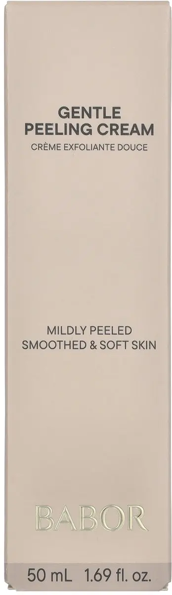 Babor Cleansing Gentle Peeling Cream 50ml