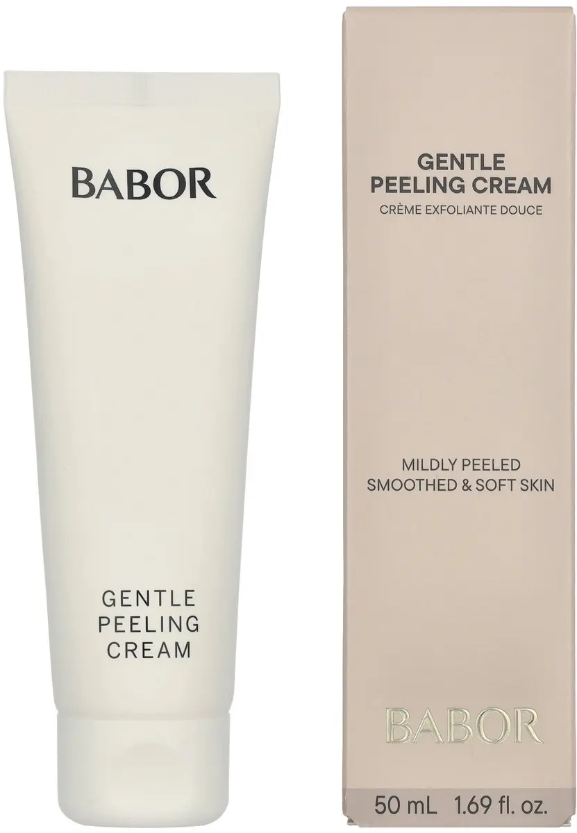 Babor Cleansing Gentle Peeling Cream 50ml