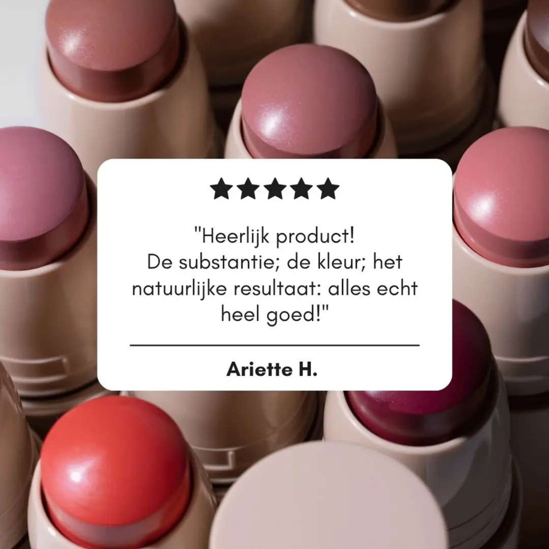 Inglot Cream Blush Stick Intense Pink 213 - 6.2g