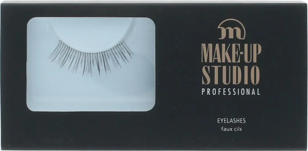 Make-up Studio Natural Eyelashes Nepwimpers 28