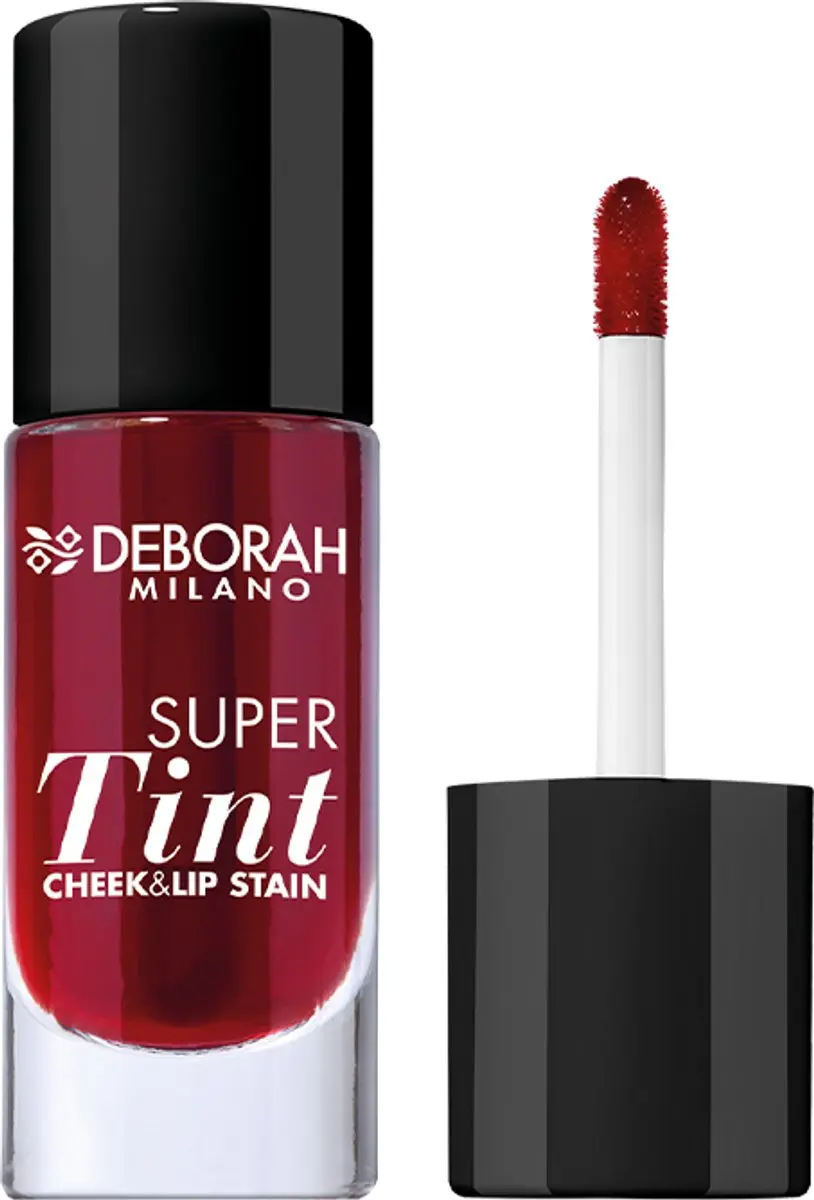 Deborah Milano Super Tint Cheek & Lip Stain 7.5ml