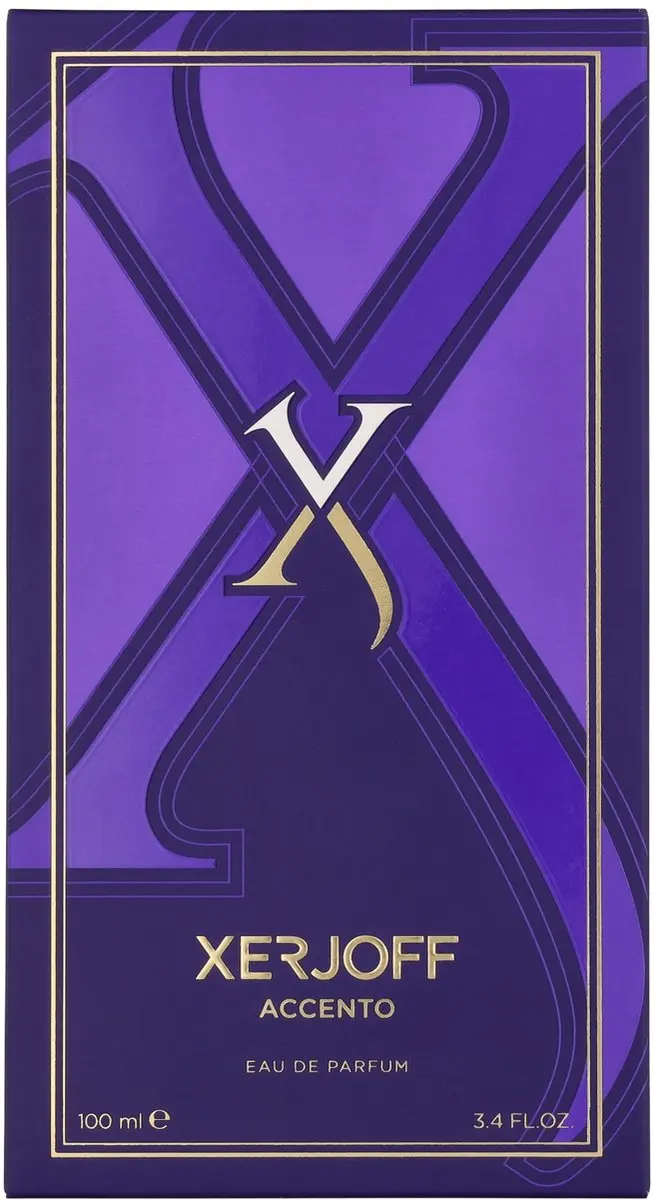 Xerjoff Accento Eau de Parfum Spray 100ml
