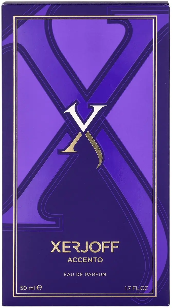 Xerjoff Accento Eau de Parfum Spray 100ml