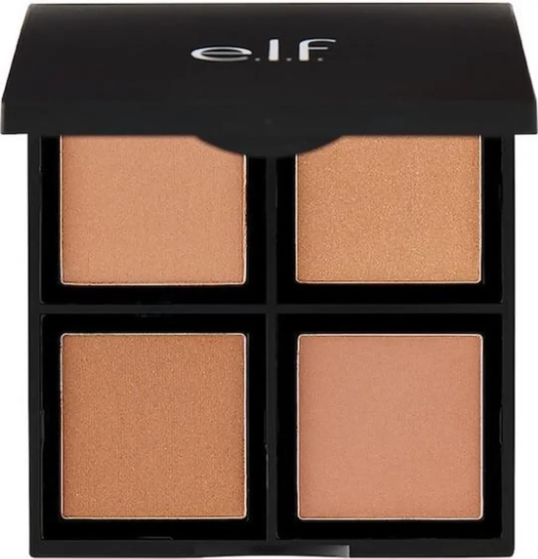 ELF Cosmetics Bronzer Palette Bronze Beauty 16g