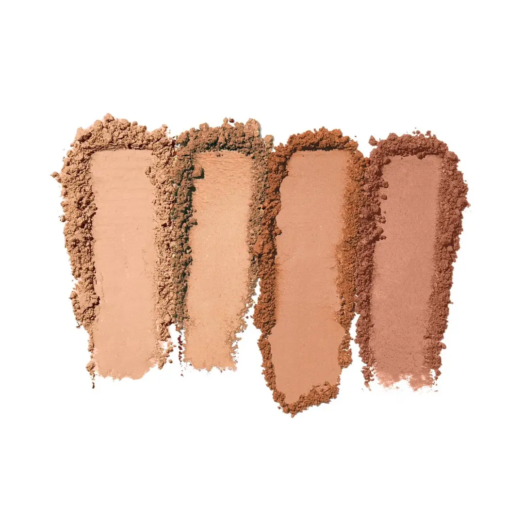 ELF Cosmetics Bronzer Palette Bronze Beauty 16g - 3 Huidskleuren