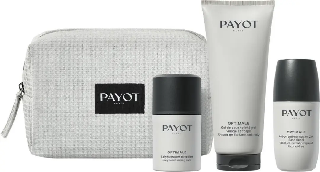 Payot Optimale Lote Dagcrème Set - 4 Stuks
