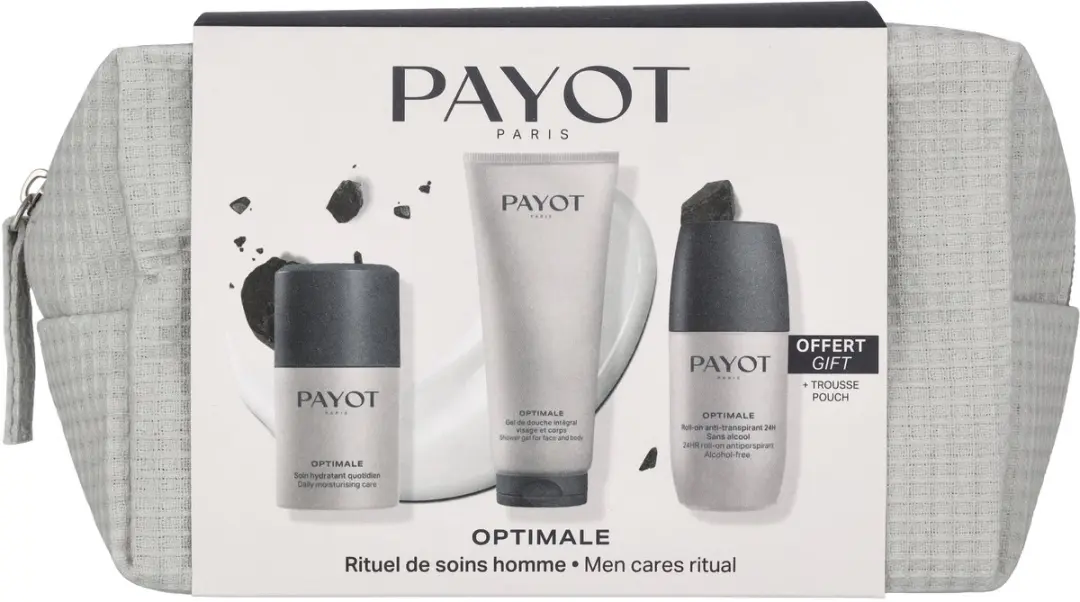 Payot Optimale Lote Dagcrème Set - 4 Stuks